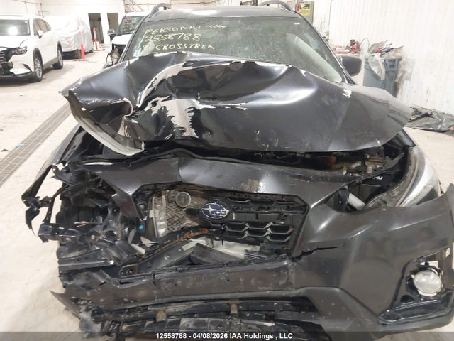 12558788 :رقم المزاد ، JF2GTAFC5K8310308 vin ، 2019 Subaru Crosstrek Premium مزاد بيع
