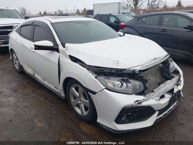 SHHFK7G46HU304161 Honda Civic Sport