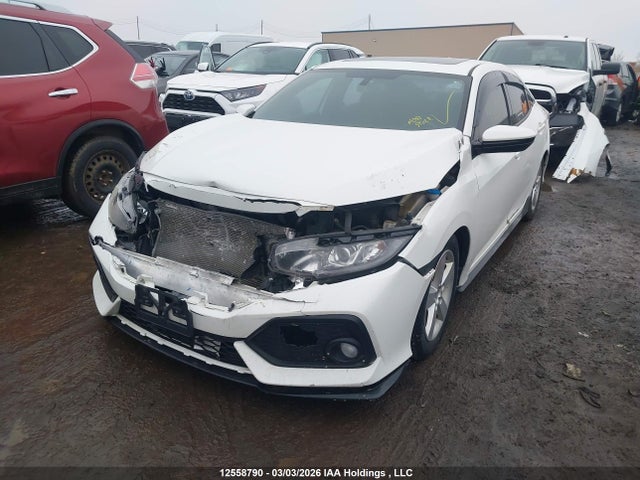 SHHFK7G46HU304161 Honda Civic Sport