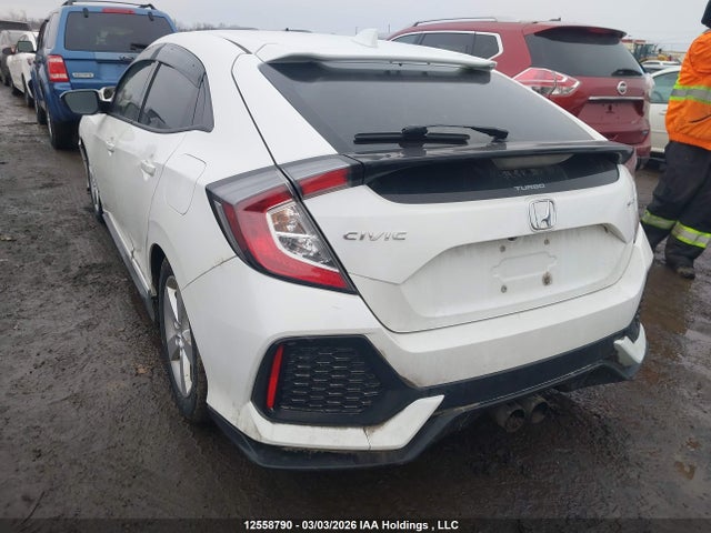 SHHFK7G46HU304161 Honda Civic Sport