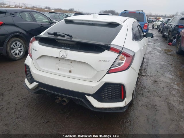 SHHFK7G46HU304161 Honda Civic Sport