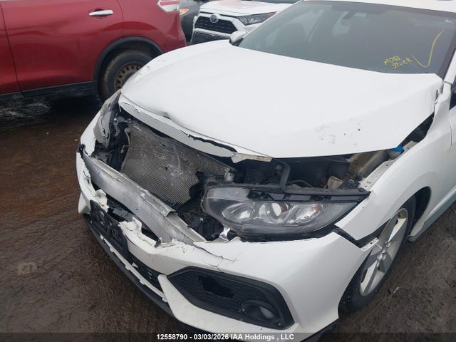 SHHFK7G46HU304161 Honda Civic Sport