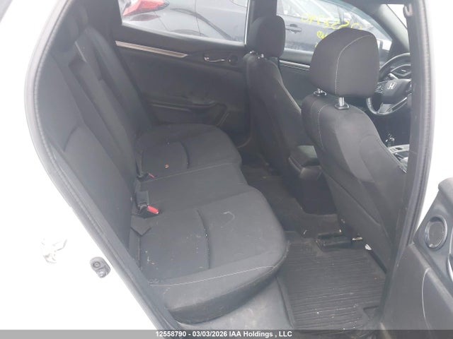 SHHFK7G46HU304161 Honda Civic Sport