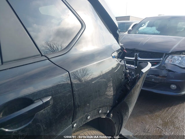 JN8BT3BB9PW217042 Nissan Rogue Sv Midnight Edition/sv Moonroof