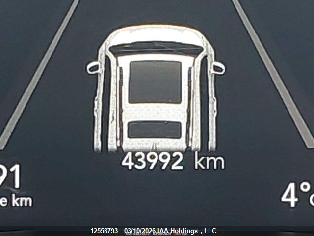 2025 Chrysler Pacifica Limited მანქანა იყიდება აუქციონზე, vin: 2C4RC1GG2SR570632, აუქციონის ნომერი: 12558793