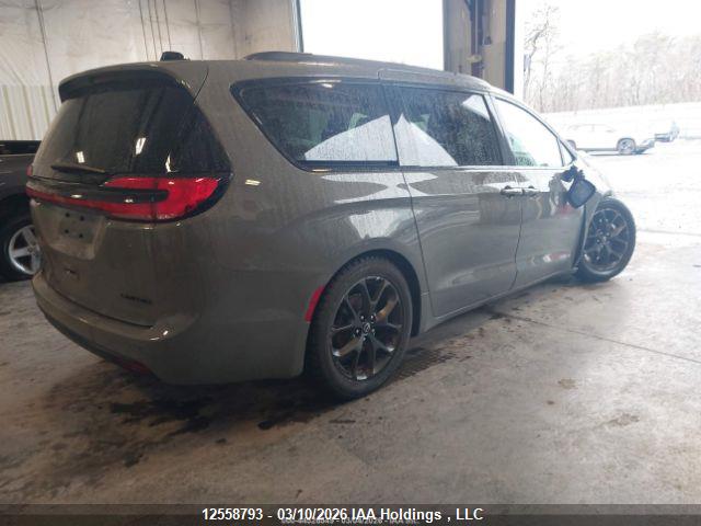 2025 Chrysler Pacifica Limited მანქანა იყიდება აუქციონზე, vin: 2C4RC1GG2SR570632, აუქციონის ნომერი: 12558793