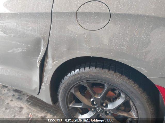 2025 Chrysler Pacifica Limited მანქანა იყიდება აუქციონზე, vin: 2C4RC1GG2SR570632, აუქციონის ნომერი: 12558793