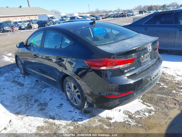 KMHD84LF2HU300480 Hyundai Elantra Se/value/limited