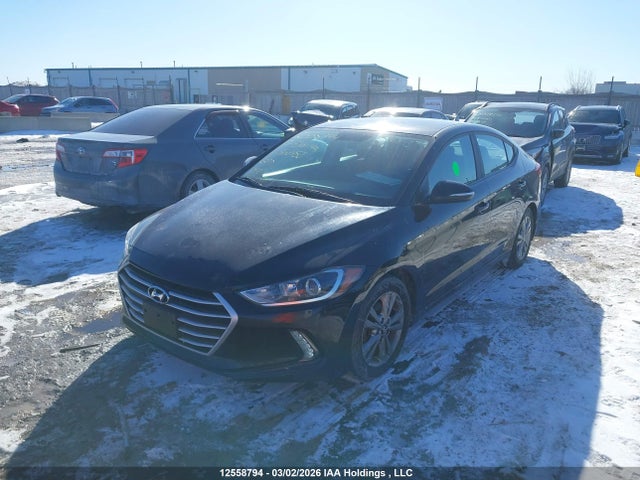 KMHD84LF2HU300480 Hyundai Elantra Se/value/limited