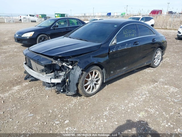 Aukcja sprzedaży 2018 Mercedes-benz Cla 250 4matic, vin: WDDSJ4GB2JN681275, numer aukcji: 12558795