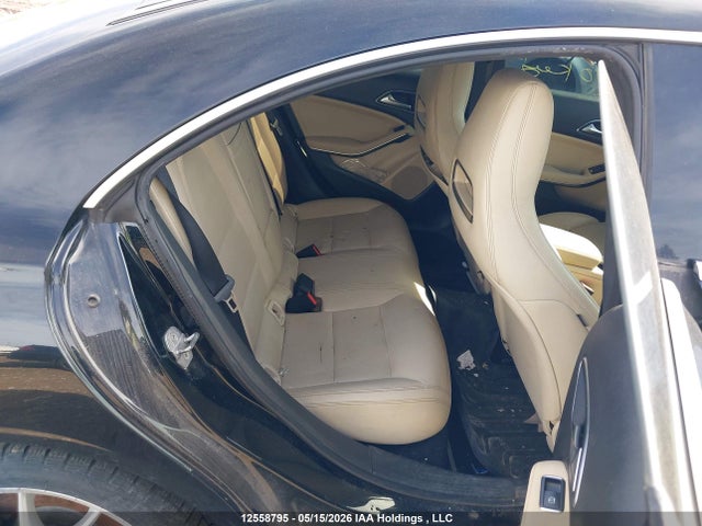 Aukcja sprzedaży 2018 Mercedes-benz Cla 250 4matic, vin: WDDSJ4GB2JN681275, numer aukcji: 12558795