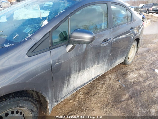 Aukcja sprzedaży 2015 Honda Civic Ex, vin: 2HGFB2F55FH057383, numer aukcji: 12558796