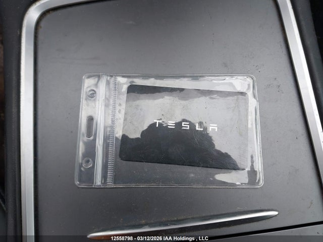 2024 Tesla Model Y Long Range/rwd მანქანა იყიდება აუქციონზე, vin: 7SAYGDED3RF078372, აუქციონის ნომერი: 12558798