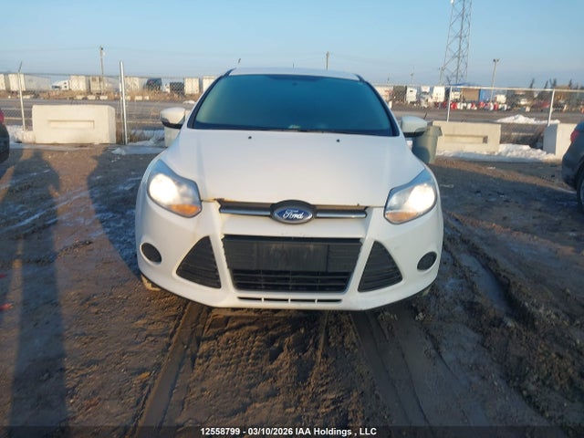 Продажа на аукционе авто 2014 Ford Focus Se, vin: 1FADP3F26EL423412, номер лота: 12558799