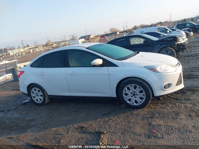 Продажа на аукционе авто 2014 Ford Focus Se, vin: 1FADP3F26EL423412, номер лота: 12558799