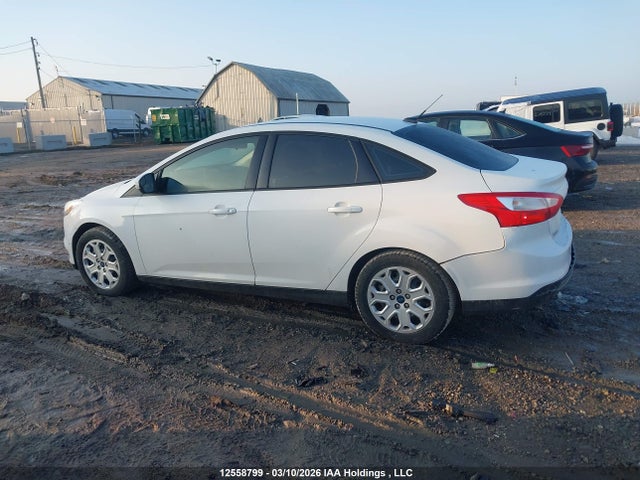 Продажа на аукционе авто 2014 Ford Focus Se, vin: 1FADP3F26EL423412, номер лота: 12558799