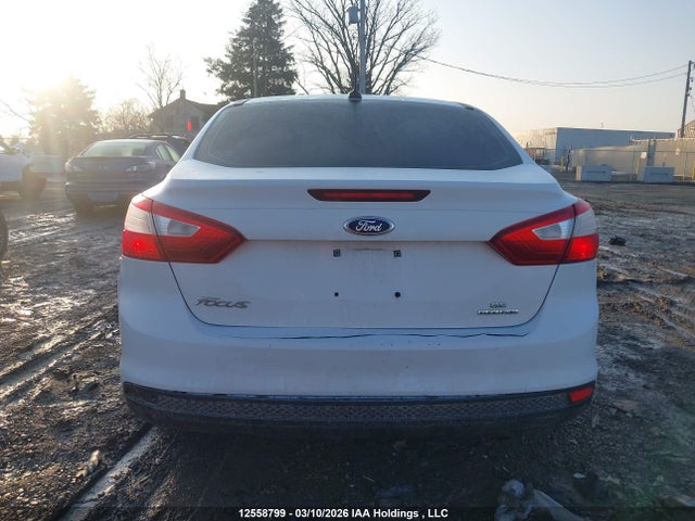 Продажа на аукционе авто 2014 Ford Focus Se, vin: 1FADP3F26EL423412, номер лота: 12558799