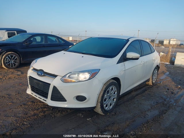 Продажа на аукционе авто 2014 Ford Focus Se, vin: 1FADP3F26EL423412, номер лота: 12558799