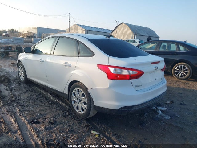 Продажа на аукционе авто 2014 Ford Focus Se, vin: 1FADP3F26EL423412, номер лота: 12558799