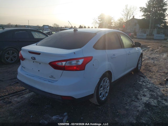 Продажа на аукционе авто 2014 Ford Focus Se, vin: 1FADP3F26EL423412, номер лота: 12558799