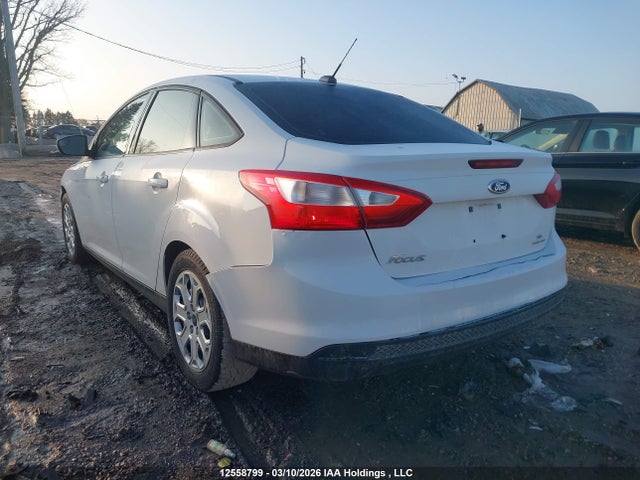 Продажа на аукционе авто 2014 Ford Focus Se, vin: 1FADP3F26EL423412, номер лота: 12558799
