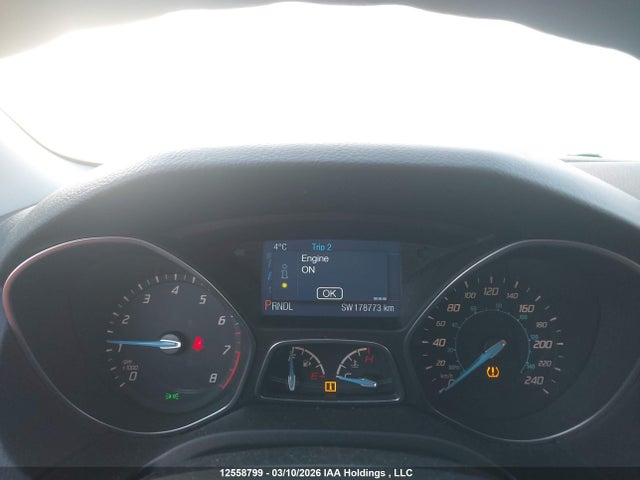 Продажа на аукционе авто 2014 Ford Focus Se, vin: 1FADP3F26EL423412, номер лота: 12558799