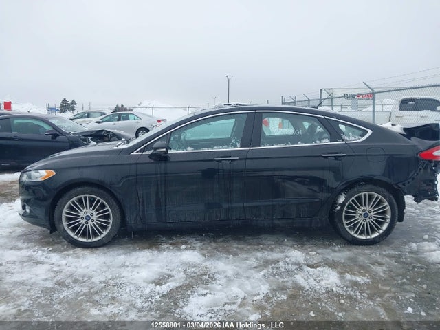 Продаж на аукціоні авто 2016 Ford Fusion Se, vin: 3FA6P0T98GR293307, номер лоту: 12558801