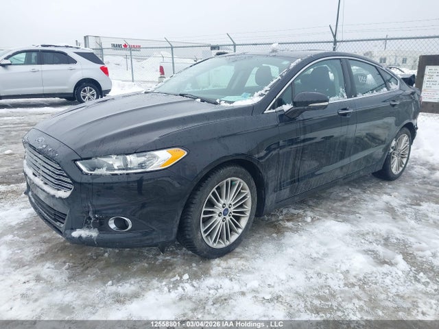 Продаж на аукціоні авто 2016 Ford Fusion Se, vin: 3FA6P0T98GR293307, номер лоту: 12558801