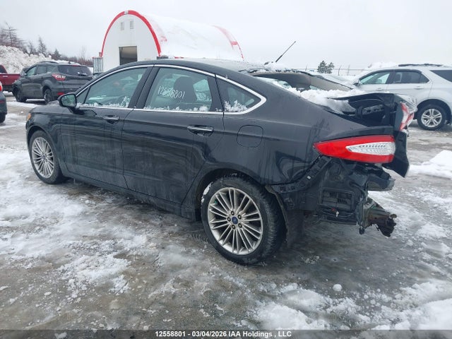 Продаж на аукціоні авто 2016 Ford Fusion Se, vin: 3FA6P0T98GR293307, номер лоту: 12558801