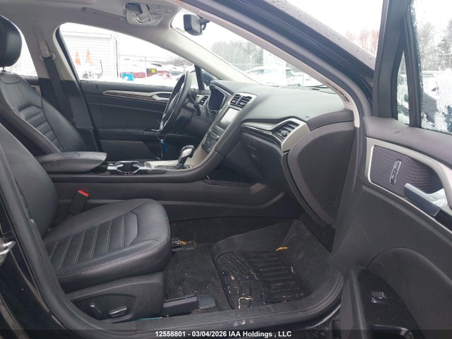 Продаж на аукціоні авто 2016 Ford Fusion Se, vin: 3FA6P0T98GR293307, номер лоту: 12558801