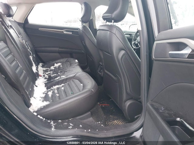 Продаж на аукціоні авто 2016 Ford Fusion Se, vin: 3FA6P0T98GR293307, номер лоту: 12558801