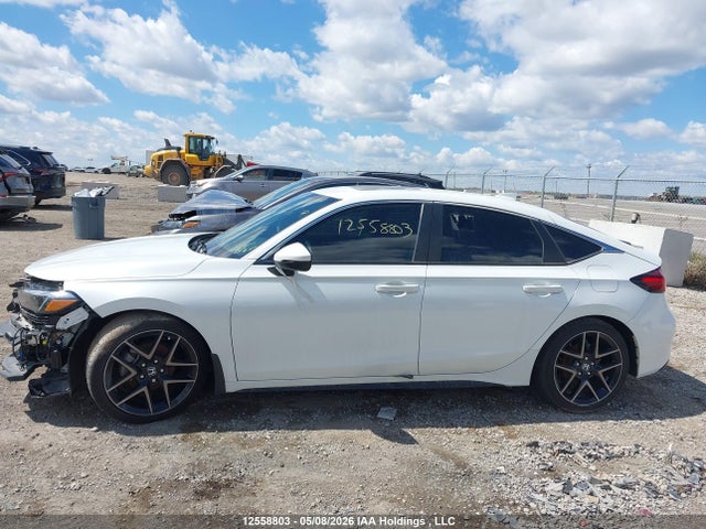 Продаж на аукціоні авто 2024 Honda Civic Sport/sport Touring, vin: 19XFL1H84RE401525, номер лоту: 12558803