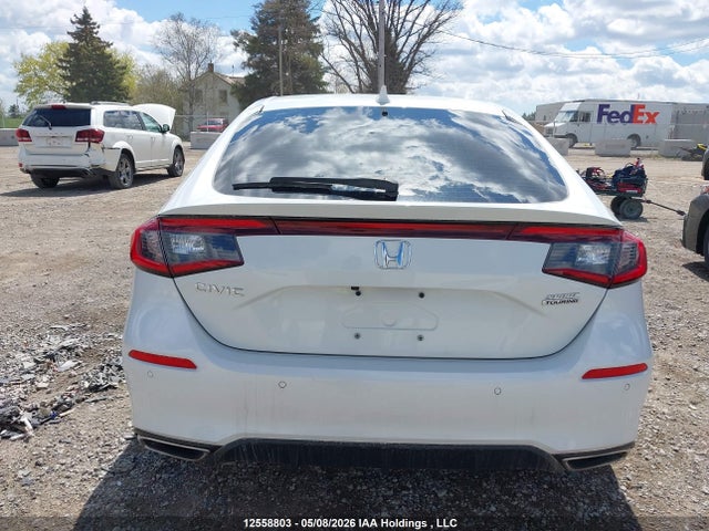 Продаж на аукціоні авто 2024 Honda Civic Sport/sport Touring, vin: 19XFL1H84RE401525, номер лоту: 12558803