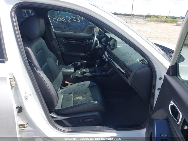 Продаж на аукціоні авто 2024 Honda Civic Sport/sport Touring, vin: 19XFL1H84RE401525, номер лоту: 12558803