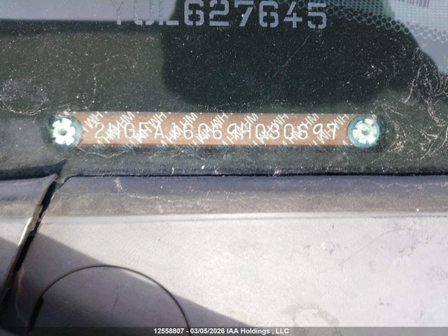 2009 Honda Civic მანქანა იყიდება აუქციონზე, vin: 2HGFA16069H030697, აუქციონის ნომერი: 12558807