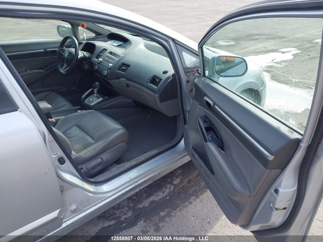 2009 Honda Civic მანქანა იყიდება აუქციონზე, vin: 2HGFA16069H030697, აუქციონის ნომერი: 12558807