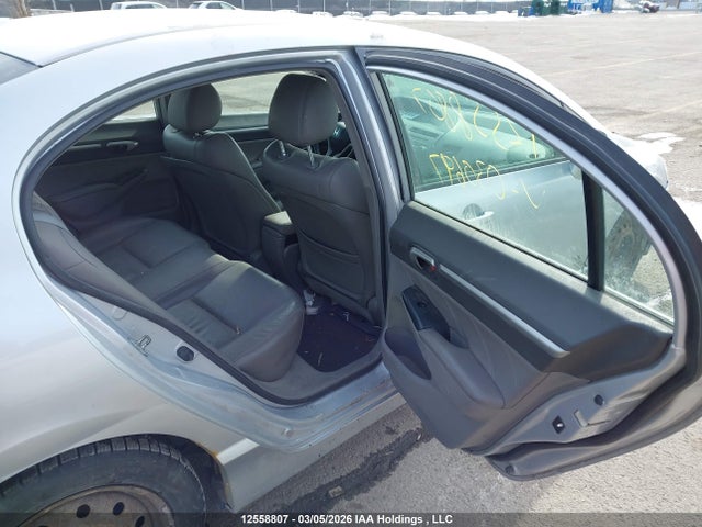 2009 Honda Civic მანქანა იყიდება აუქციონზე, vin: 2HGFA16069H030697, აუქციონის ნომერი: 12558807