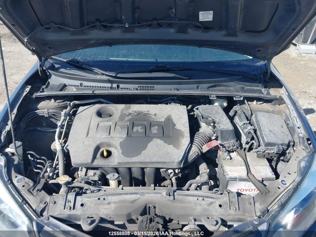 12558808 :رقم المزاد ، 2T1BURHE4GC553218 vin ، 2016 Toyota Corolla L/le/le Pls/prm/s/s Pls مزاد بيع