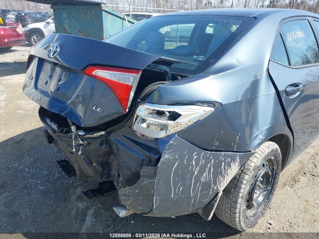 12558808 :رقم المزاد ، 2T1BURHE4GC553218 vin ، 2016 Toyota Corolla L/le/le Pls/prm/s/s Pls مزاد بيع