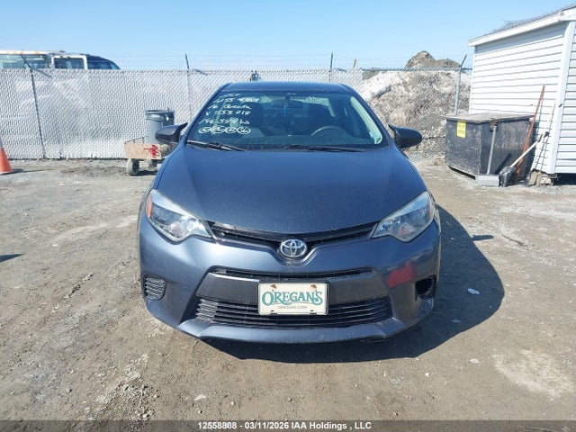 12558808 :رقم المزاد ، 2T1BURHE4GC553218 vin ، 2016 Toyota Corolla L/le/le Pls/prm/s/s Pls مزاد بيع