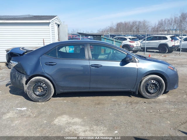 12558808 :رقم المزاد ، 2T1BURHE4GC553218 vin ، 2016 Toyota Corolla L/le/le Pls/prm/s/s Pls مزاد بيع