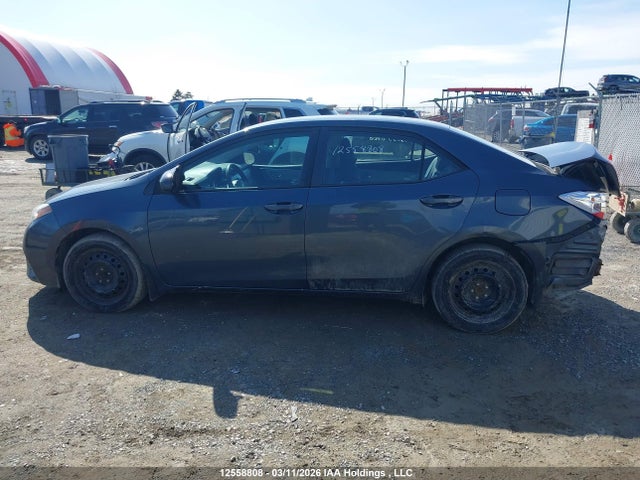 12558808 :رقم المزاد ، 2T1BURHE4GC553218 vin ، 2016 Toyota Corolla L/le/le Pls/prm/s/s Pls مزاد بيع