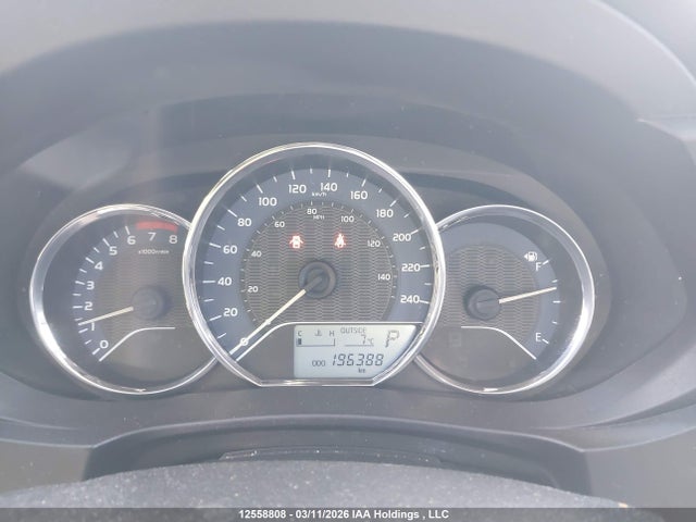 12558808 :رقم المزاد ، 2T1BURHE4GC553218 vin ، 2016 Toyota Corolla L/le/le Pls/prm/s/s Pls مزاد بيع