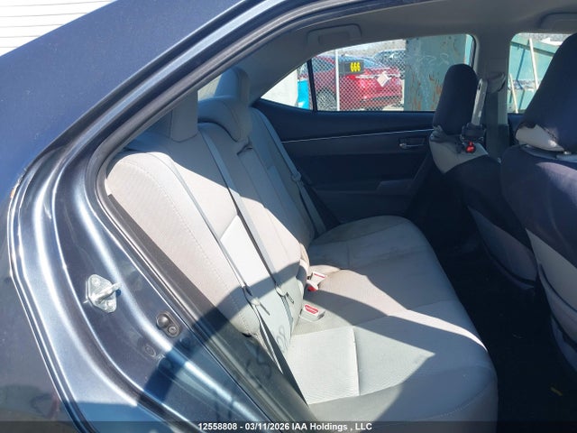12558808 :رقم المزاد ، 2T1BURHE4GC553218 vin ، 2016 Toyota Corolla L/le/le Pls/prm/s/s Pls مزاد بيع