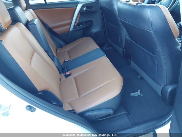 2017 Toyota Rav4 Limited მანქანა იყიდება აუქციონზე, vin: 2T3DFREV6HW628368, აუქციონის ნომერი: 12558809