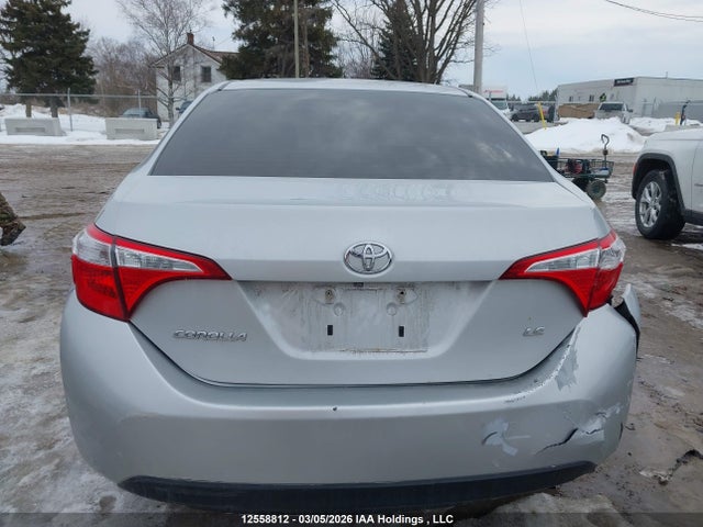 2T1BURHE7GC666631 Toyota Corolla L/le/le Pls/prm/s/s Pls
