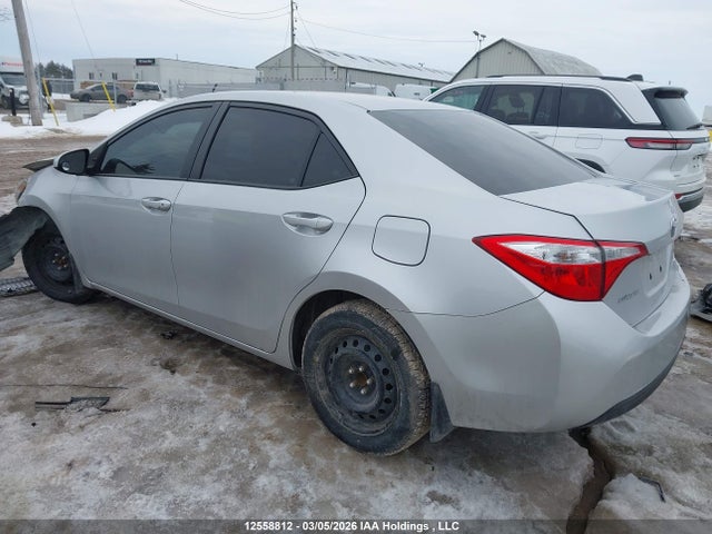 2T1BURHE7GC666631 Toyota Corolla L/le/le Pls/prm/s/s Pls