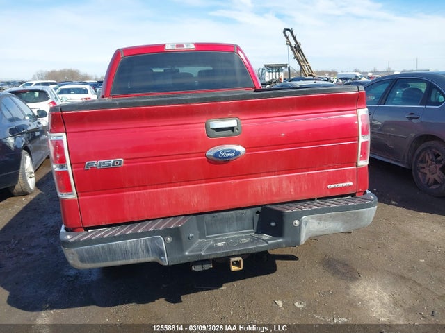2012 Ford F-150 მანქანა იყიდება აუქციონზე, vin: 1FTFW1CF5CFC83656, აუქციონის ნომერი: 12558814