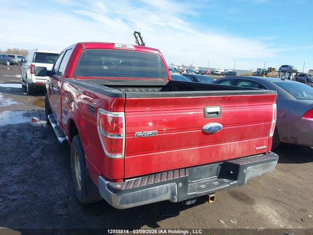 2012 Ford F-150 მანქანა იყიდება აუქციონზე, vin: 1FTFW1CF5CFC83656, აუქციონის ნომერი: 12558814
