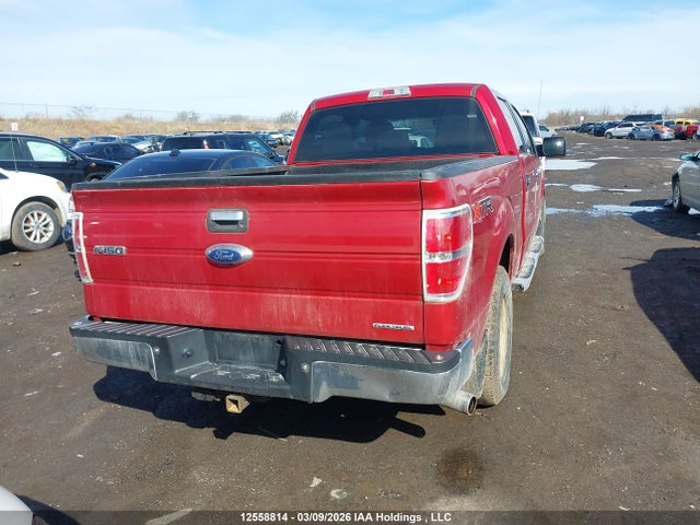 2012 Ford F-150 მანქანა იყიდება აუქციონზე, vin: 1FTFW1CF5CFC83656, აუქციონის ნომერი: 12558814